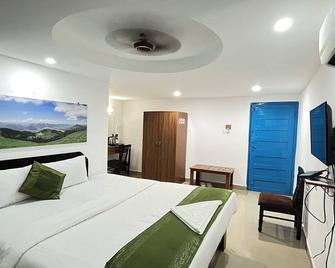 Dom Pedros Haven Resort - Tranquil Retreat by the Sea - Utorda - Habitación