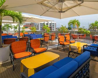 Four Points by Sheraton Lagos - Lagos - Patio