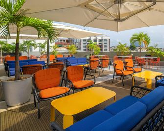 Four Points by Sheraton Lagos - Lagos - Pátio
