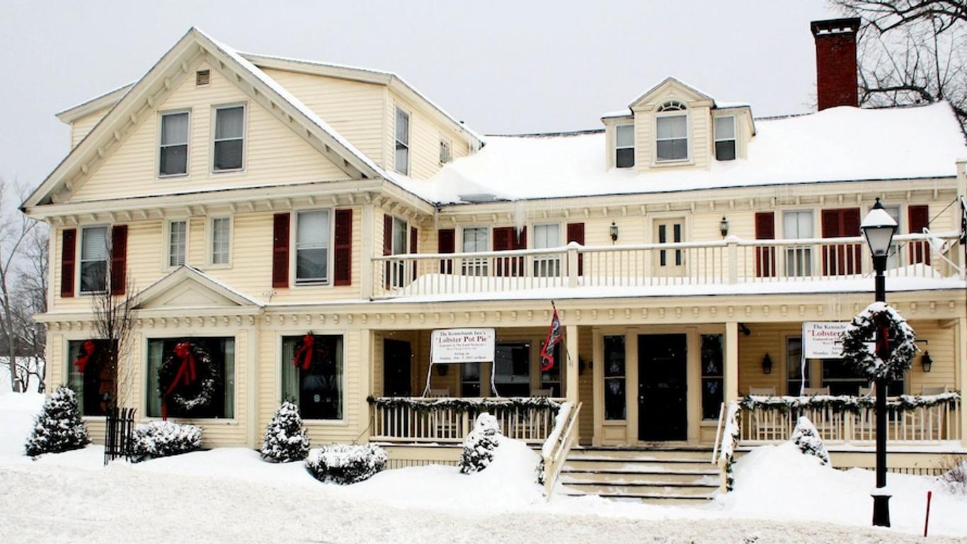 The Kennebunk Inn