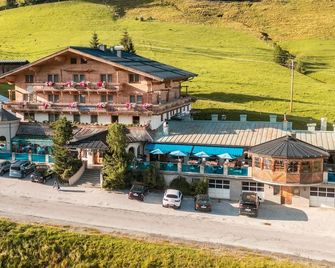 Berghotel Ronach - Wald Im Pinzgau - Gebäude