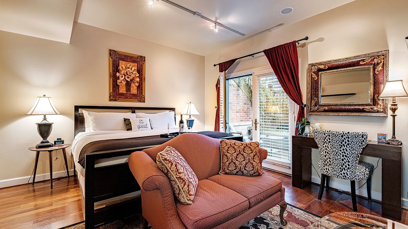 The Orenco Station Hotel