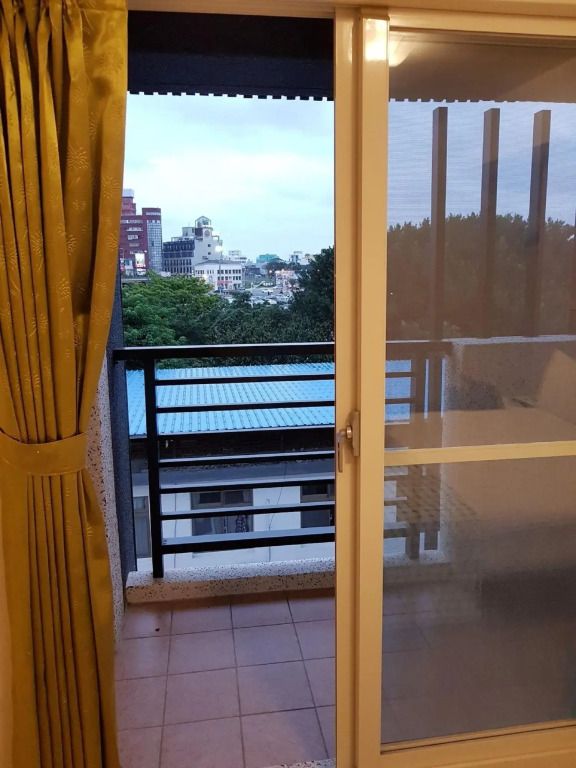 Hualien City Home - הואליין סיטי - מרפסת