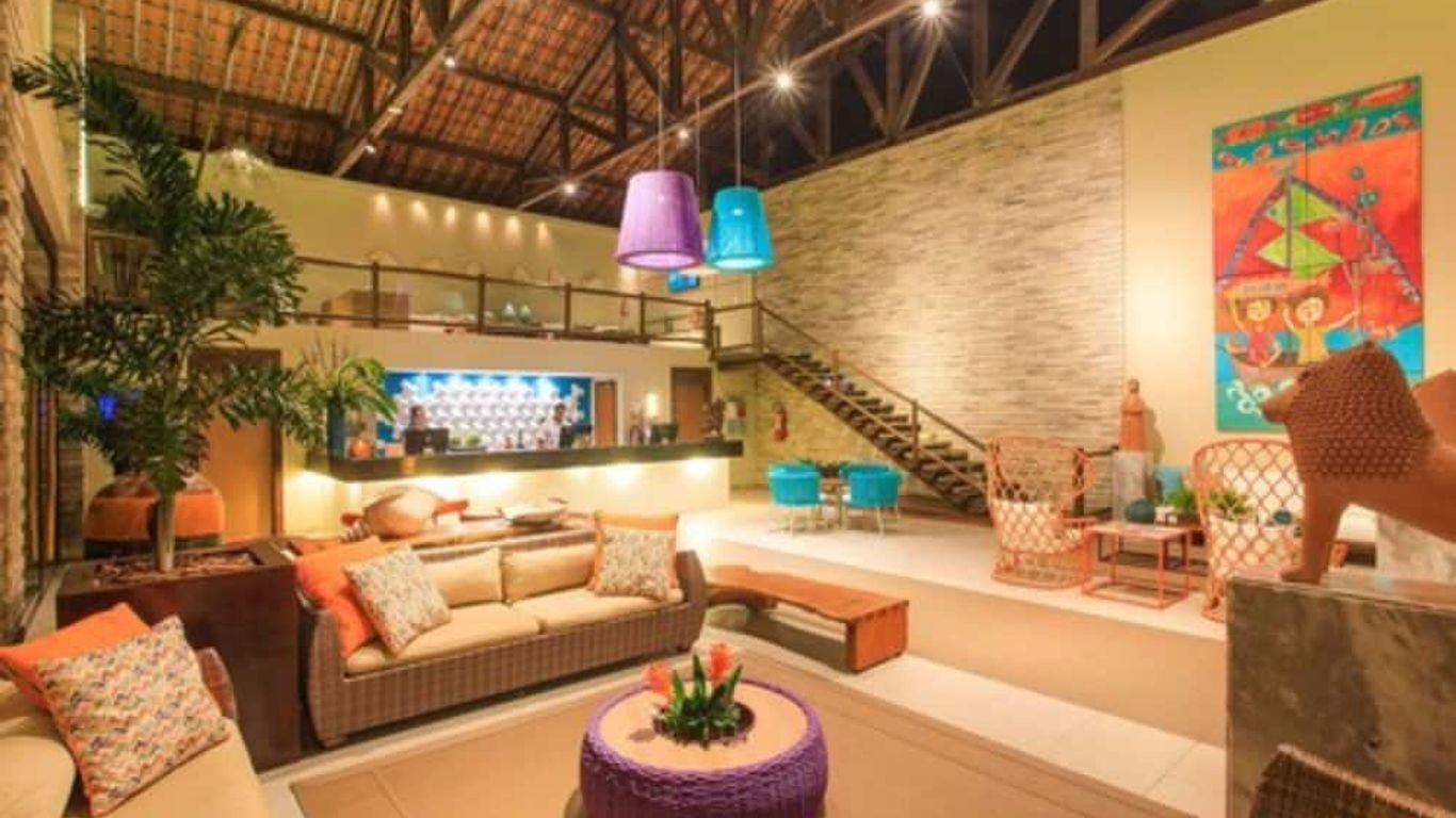 Hotel Solar Porto de Galinhas