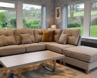 Fernhill Cottage - Oxenhope - Living room