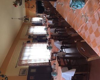 Albergo Ristorante La Selva - Pontepetri - Restaurant