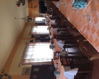 Albergo Ristorante La Selva - Pontepetri - Ресторан
