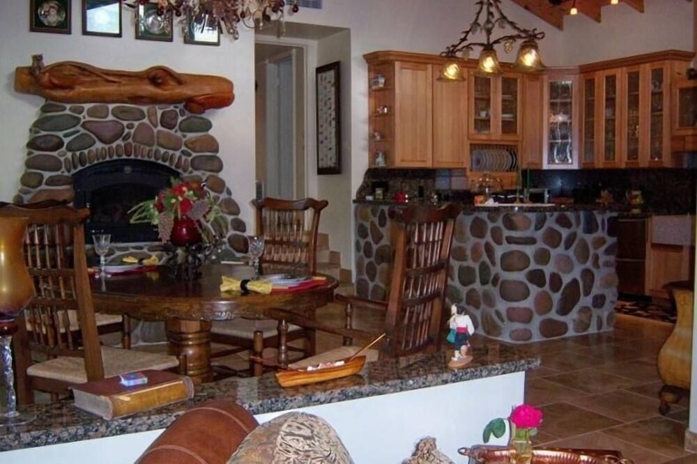 Other view of Sedona Creekfront Hideaway ~ a beautiful private home on 2 acres of creek front