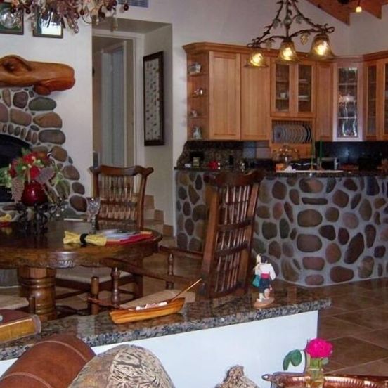 Other view of Sedona Creekfront Hideaway ~ a beautiful private home on 2 acres of creek front