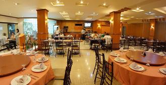 Grand Astoria Hotel - Zamboanga City - Restaurante