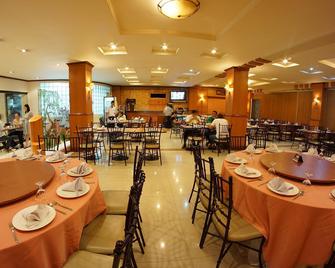 Grand Astoria Hotel - Zamboanga City - Restaurante