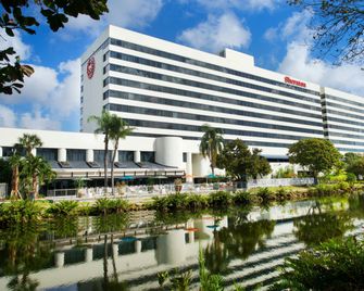 Sheraton Miami Airport Hotel & Executive Meeting Center - Miami - Edifici