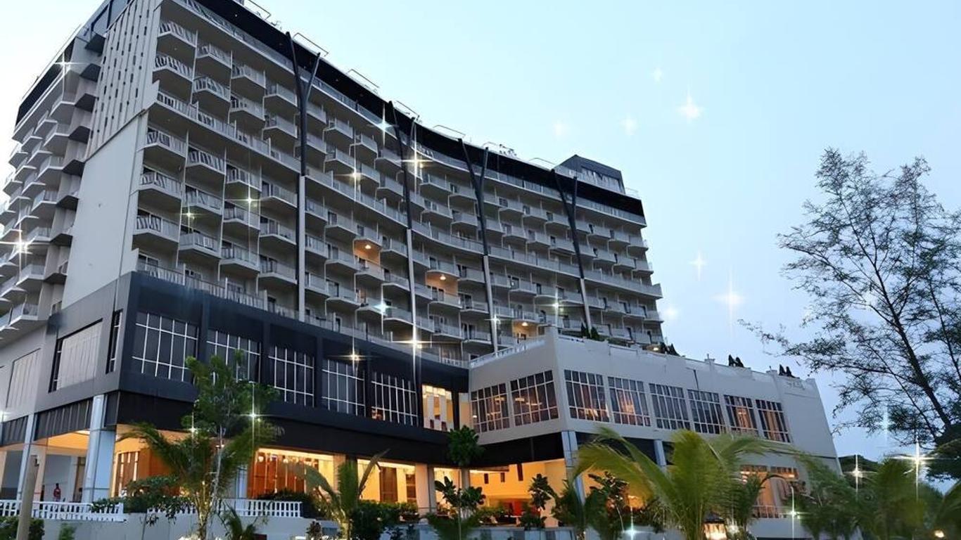 Amerald Resort Hotel Desaru