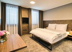Aba Apartments - Olomouc - Camera da letto