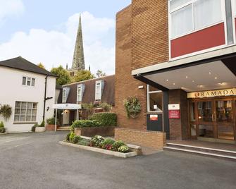 Ramada by Wyndham Birmingham Solihull - Solihull - Bygning