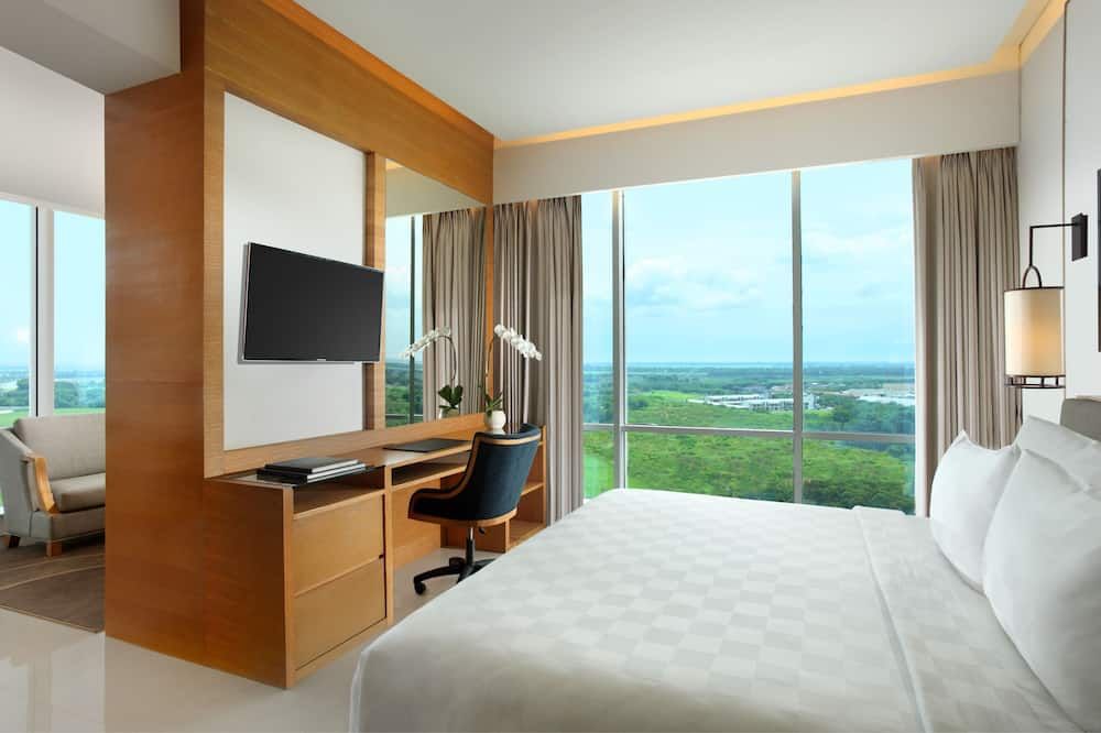 Resinda Hotel Karawang - Karawang - Bedroom