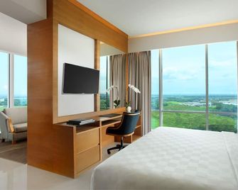 Resinda Hotel Karawang - Karawang - Bedroom