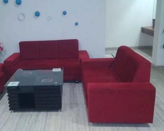 The Grand Vardhman Hotel - Morvi - Lounge
