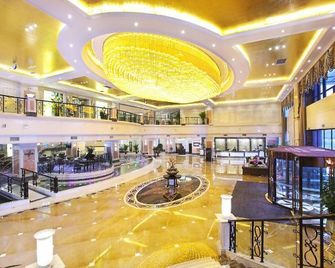 Royal Hotel - Anshan - Lobby