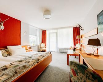 Hotel Hasselhof Garni Vier Sterne - Braunlage - Bedroom