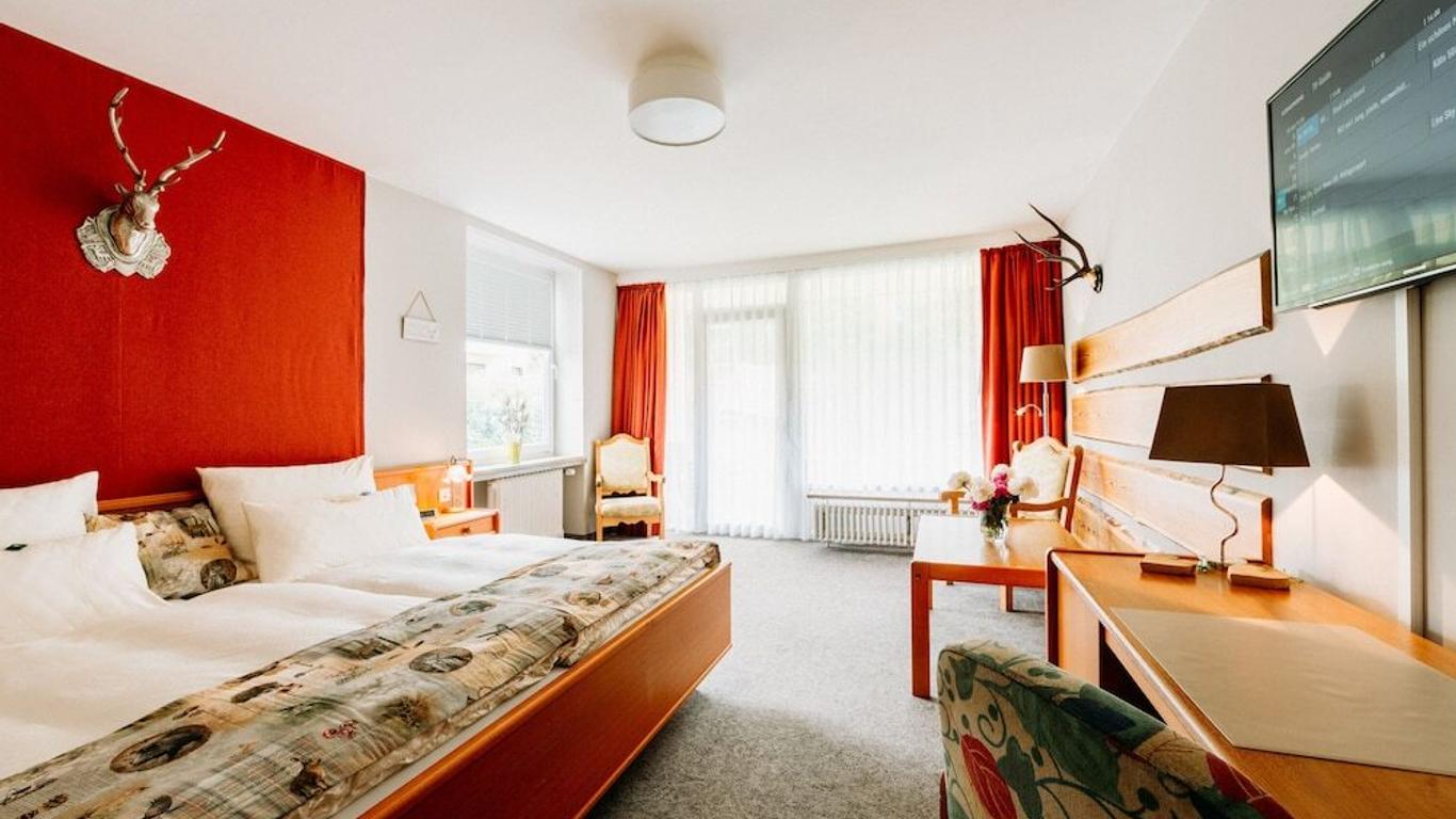 Hotel Hasselhof Garni Vier Sterne