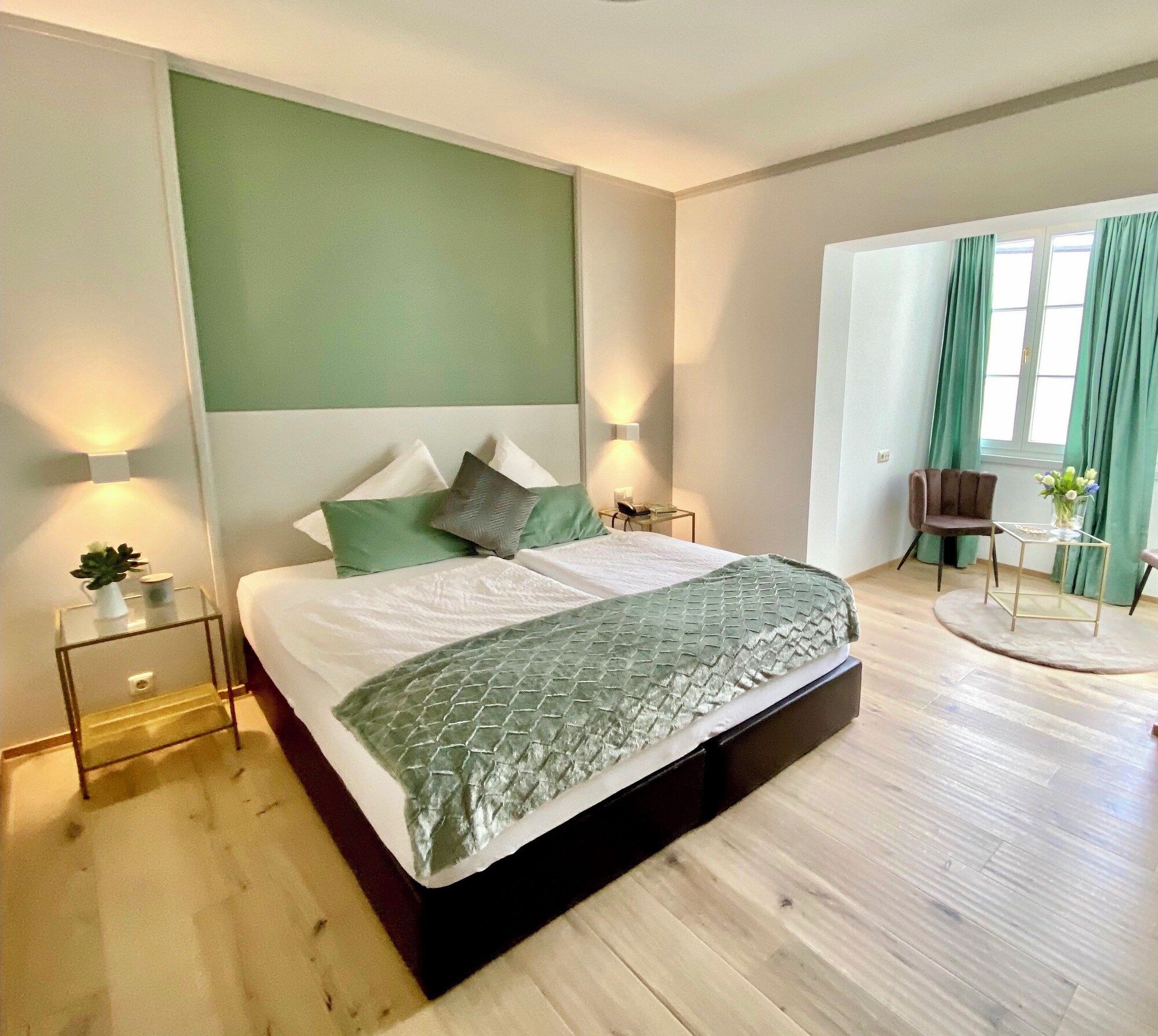Boutiquehotel Hubertushof - Bad Ischl