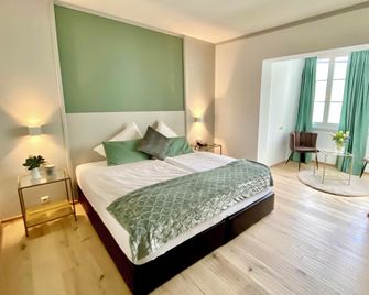 Boutiquehotel Hubertushof - Bad Ischl