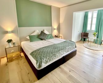 Boutiquehotel Hubertushof - Bad Ischl