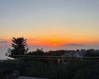 La Minucciola Capri - Anacapri - Θέα στην ύπαιθρο