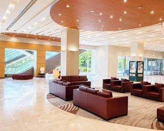 Mielparque Kumamoto Hotel - Kumamoto - Lobby