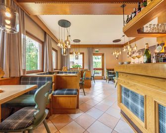 Suàn Hotel - Ziano di Fiemme - Bar