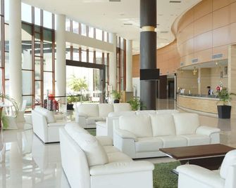 Grand Lagoi Hotel Bintan - Lagoi - Lobby