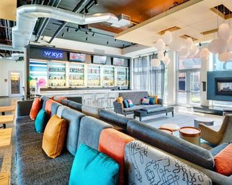 Aloft Lexington - Lexington - Lounge