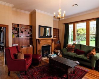 Romney Lane Homestead - Kimbolton - Sala de estar