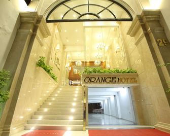 Orange Hotel - Da Nang