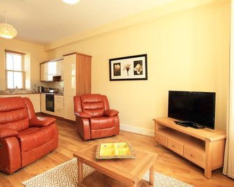 O'Donnabhain's - Kenmare - Sala de estar