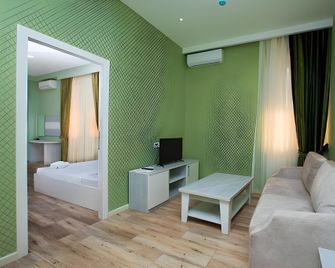 AL khaleej Baku hotel - Baku - Wohnzimmer