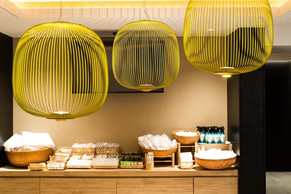 The Onefive Kyoto Shijo - Kioto - Buffet
