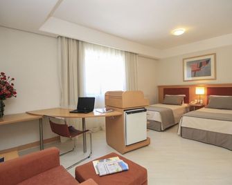 Bienal Suites - São Paulo