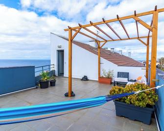 Epicenter Skybar - Lagoa - Balcon