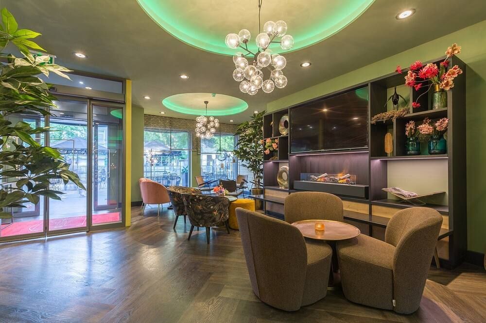 فندق ليوناردو أنتويرب - انتورب - ردهة