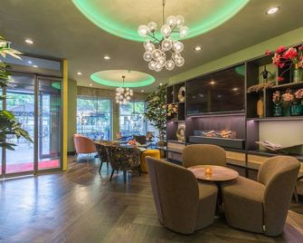 Leonardo Hotel Antwerpen - Antwerp - Lounge