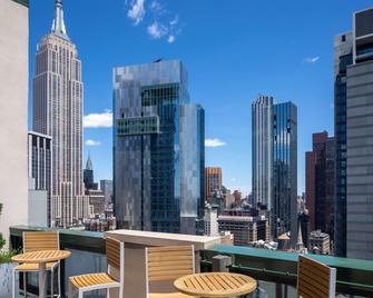 Hyatt House New York/Chelsea - New York - Balkong
