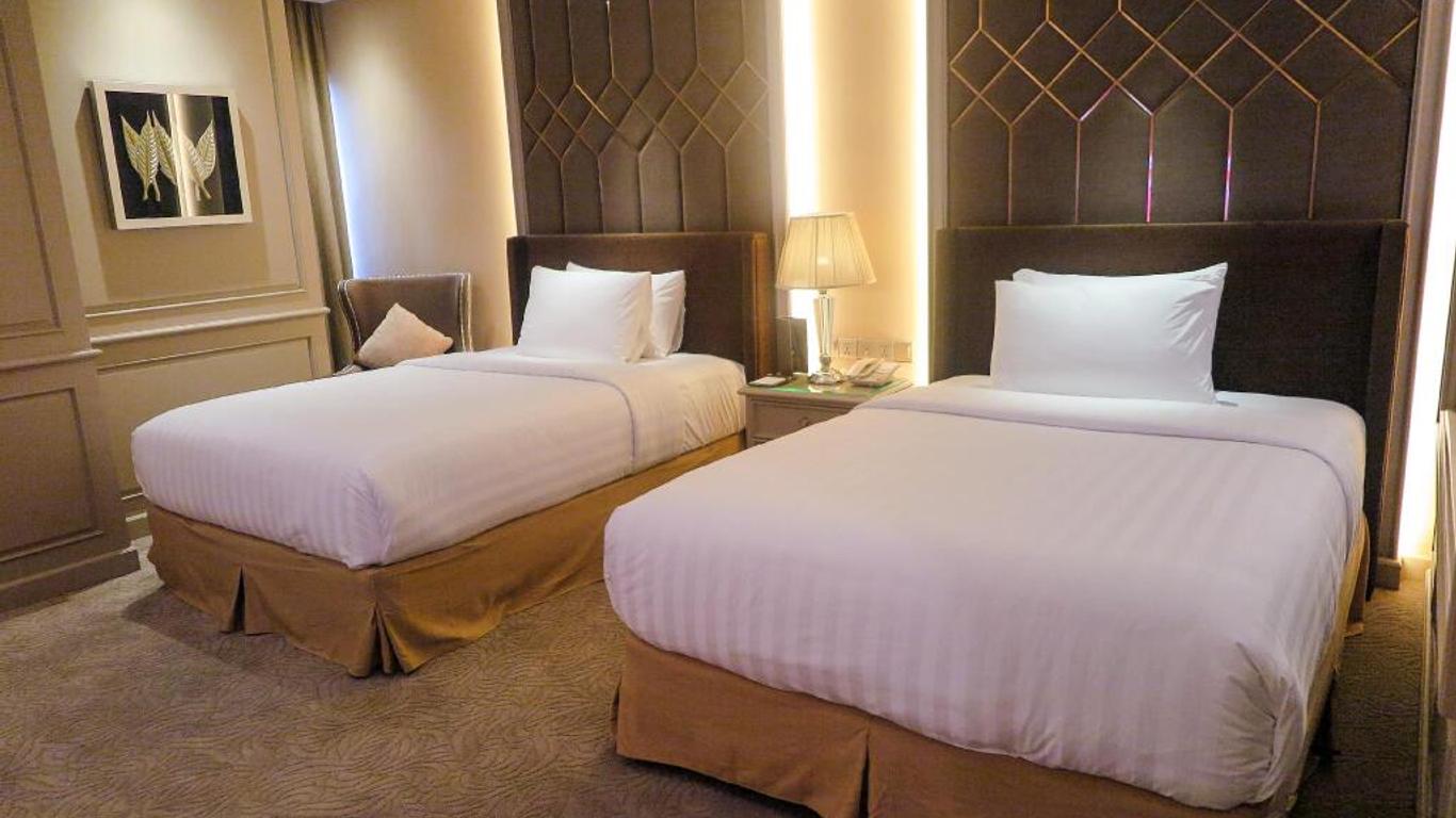Belviu Hotel Bandung
