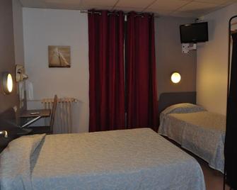 Hotel Lux - Grenoble - Chambre