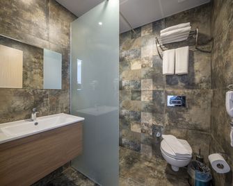 Olive Tree Hotel Bodrum - Gündoğan - Koupelna