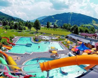 Hotel Wagrainerhof - Wagrain - Piscina