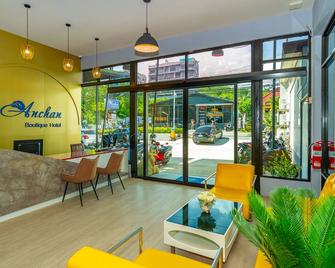 Anchan Boutique Hotel (SHA Plus+) - Chalong - Lobby