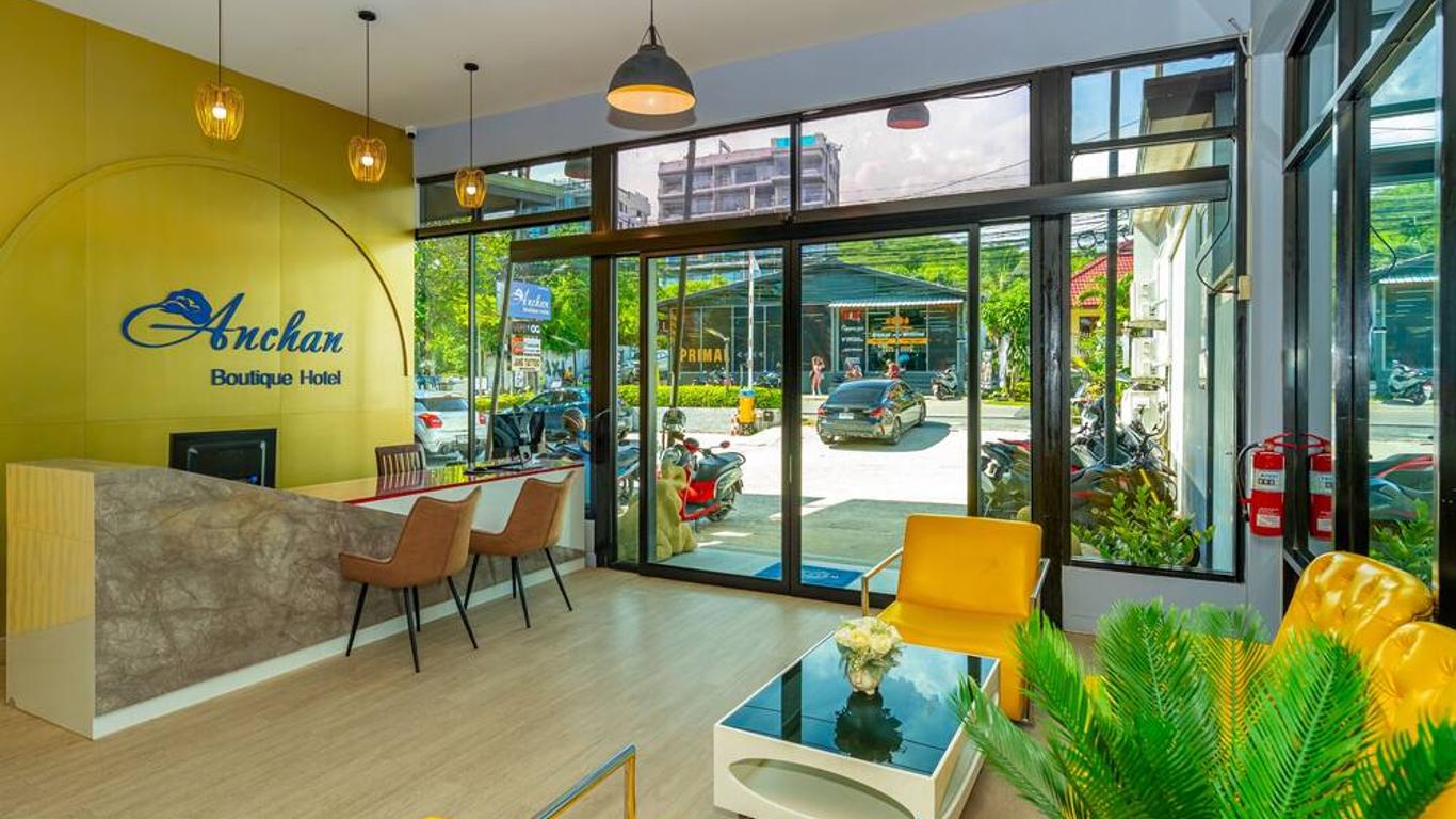 Anchan Boutique Hotel (SHA Plus+)