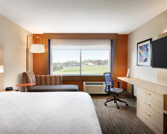 Holiday Inn Express Wilmington North - Brandywine By IHG - Вілмінгтон - Спальня